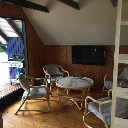 Lovely By Beautiful Kongsmark Дом отдыха *