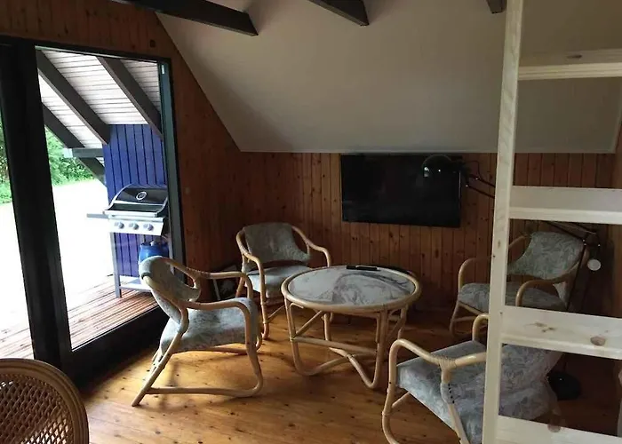 Lovely By Beautiful Kongsmark Дом отдыха *