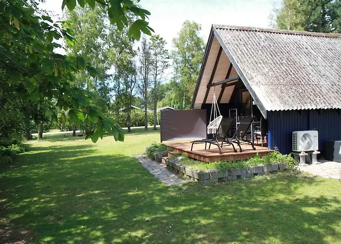 Lovely By Beautiful Kongsmark Дом отдыха Слагельсе