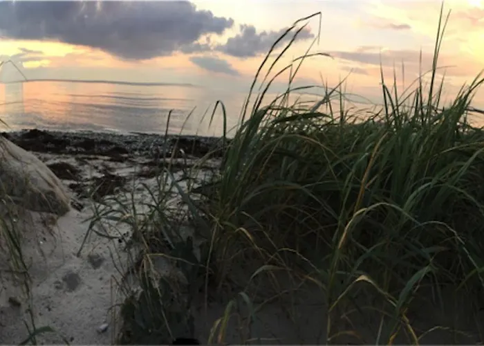 Lovely By Beautiful Kongsmark Дом отдыха *