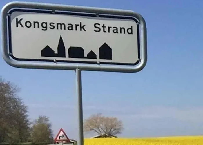 Lovely By Beautiful Kongsmark Дом отдыха Слагельсе